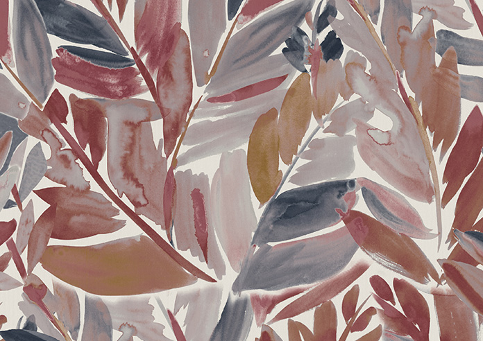 Acer, Mulberry - Roller Blind - Image 6